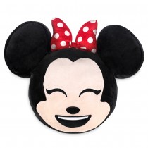 Meilleure qualité ★ ★ mickey mouse et ses amis Coussin Minnie Mouse style emoji -20